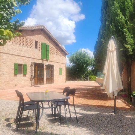 Villa Sestilia Siena Exterior photo