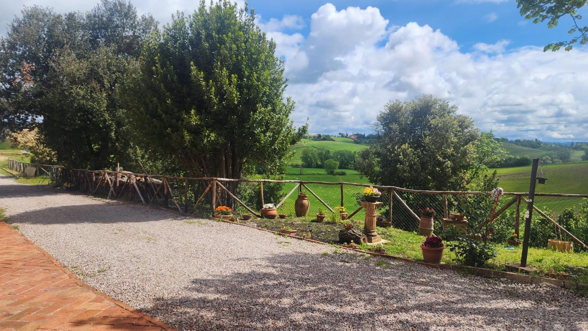Villa Sestilia Siena Exterior photo