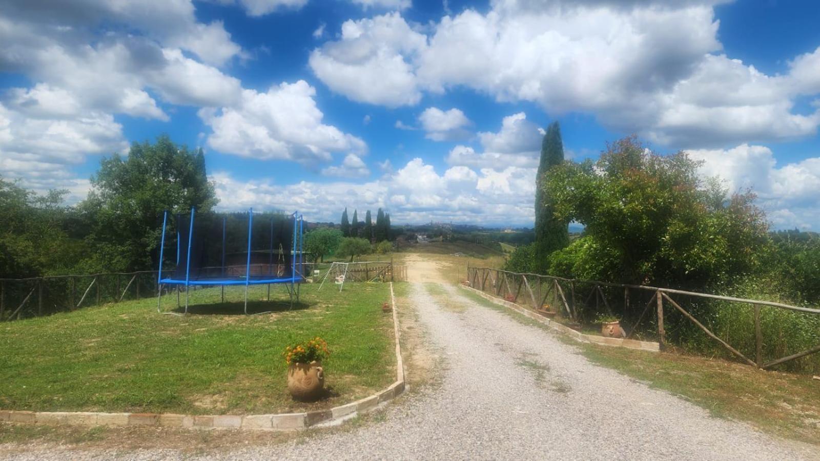 Villa Sestilia Siena Exterior photo