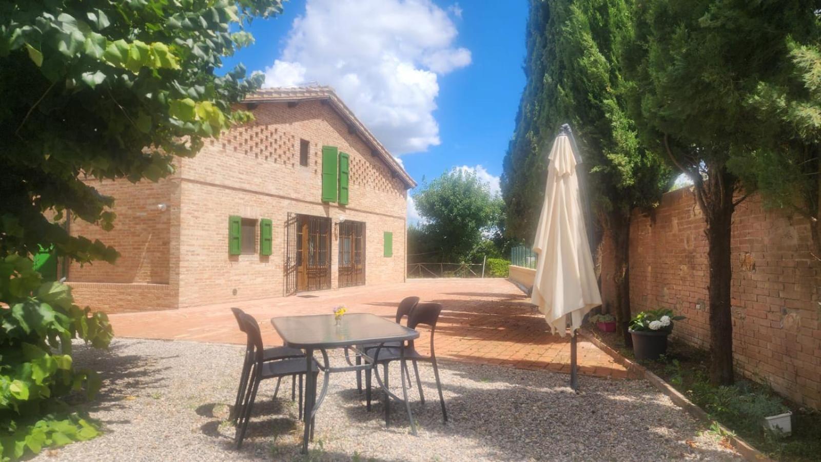 Villa Sestilia Siena Exterior photo